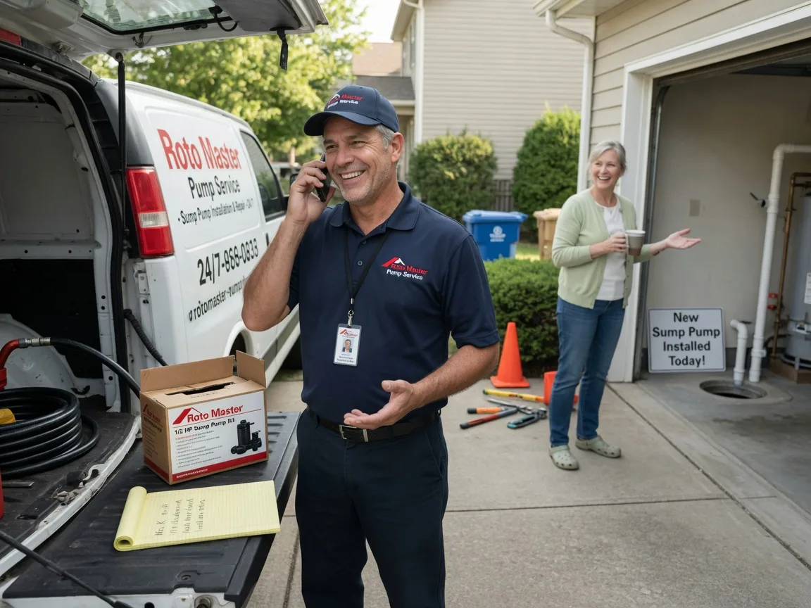 Sump Pump Installation New London, IA FAQs